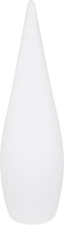 GLOBO LIGHTING Gartenleuchte VASCON | Weiß