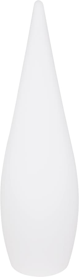 GLOBO LIGHTING Gartenleuchte VASCON | Weiß