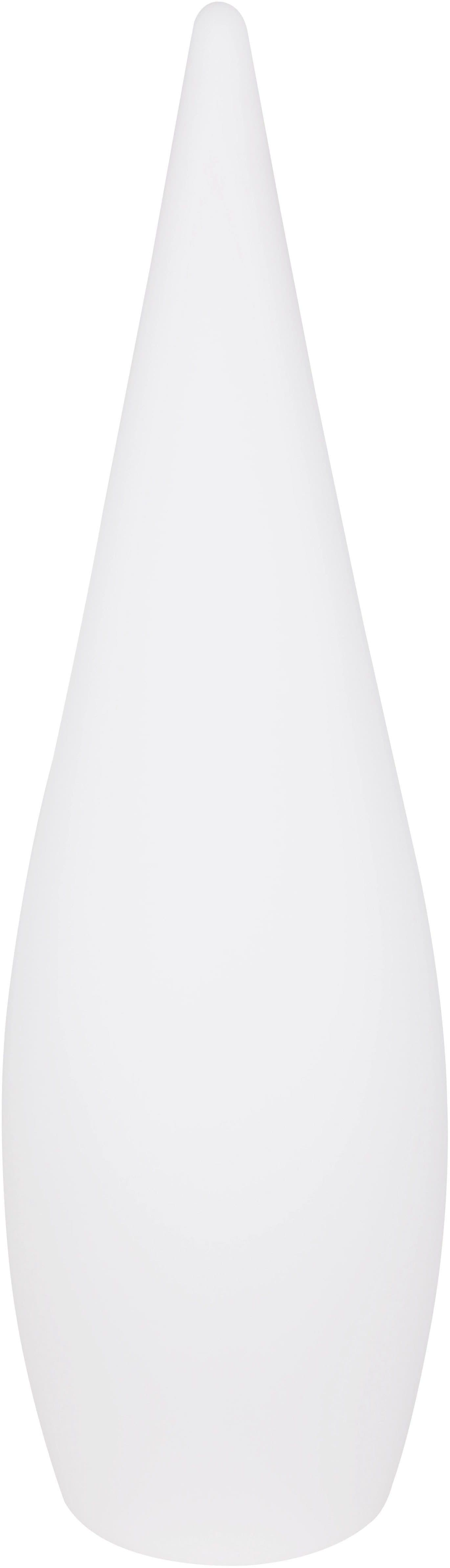 GLOBO LIGHTING Gartenleuchte VASCON | Weiß