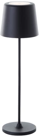 Brilliant LED Tischleuchte Kaami | Schwarz 4
