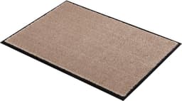 SCHÖNER WOHNEN-Kollektion Fußmatte Miami Uni | Beige