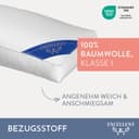 Excellent 3-Kammer-Kopfkissen Florenz | Weiß 4