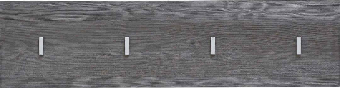 INOSIGN Garderobenpaneel Sovana | Braun