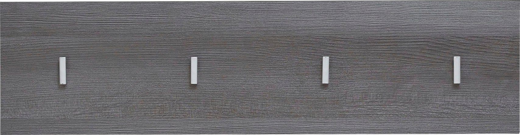 INOSIGN Garderobenpaneel Sovana | Braun