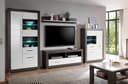 Home affaire Wohnwand Etero | Mehrfarbig
