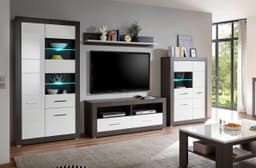 Home affaire Wohnwand Etero | Mehrfarbig
