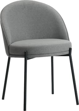 LeGer Home by Lena Gercke Esszimmerstuhl Isalie | Grau