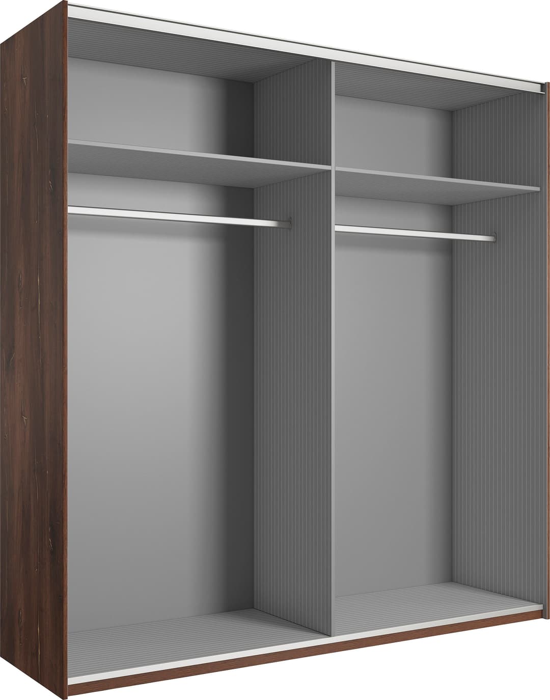Home affaire Schwebetürenschrank Sigma | Holztöne