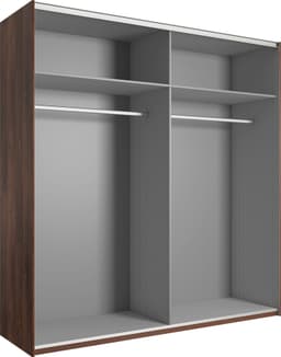 Home affaire Schwebetürenschrank Sigma | Holztöne