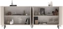 OTTO home Sideboard Lido | Beige 4
