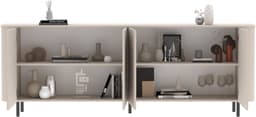 OTTO home Sideboard Lido | Beige