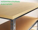 ONDI24 Werkbank »Uwe« | Grau 4