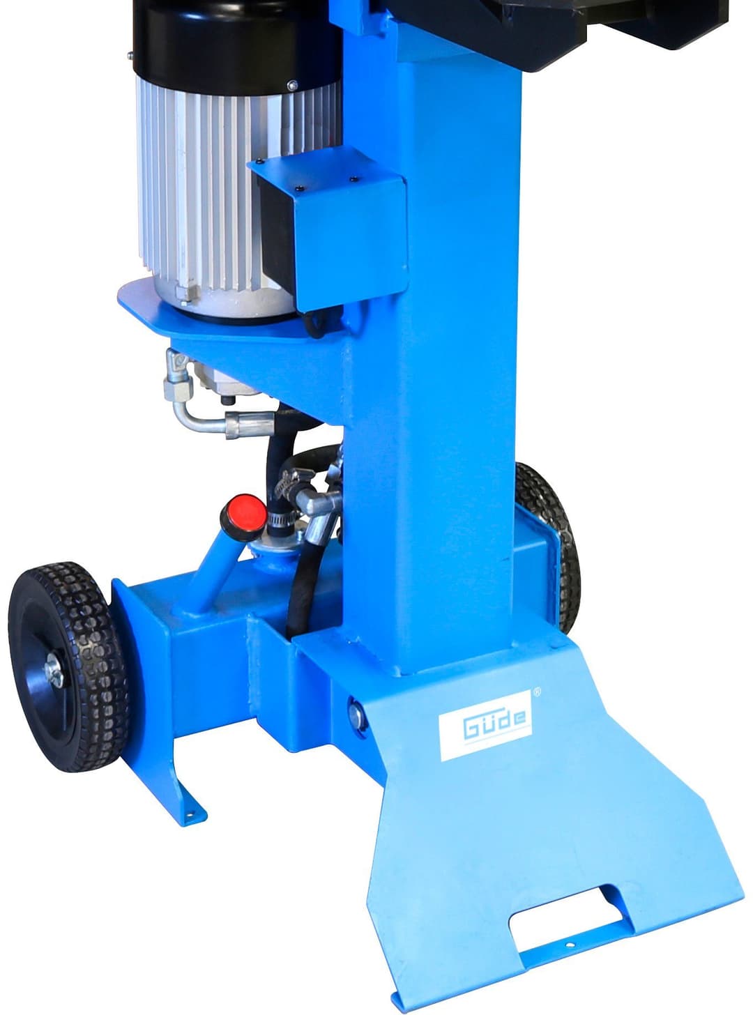 Gurther Elektroholzspalter GHS 500/6TE | Blau