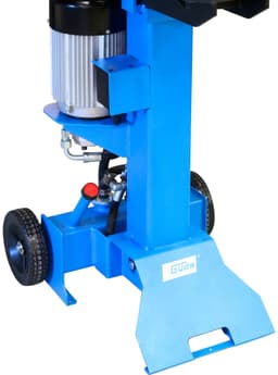 Gurther Elektroholzspalter GHS 500/6TE | Blau
