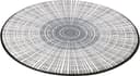 wash+dry by Kleen-Tex Teppich Cascara | Grau