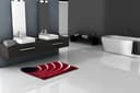Colani Badematte Colani 2 | Rot 3