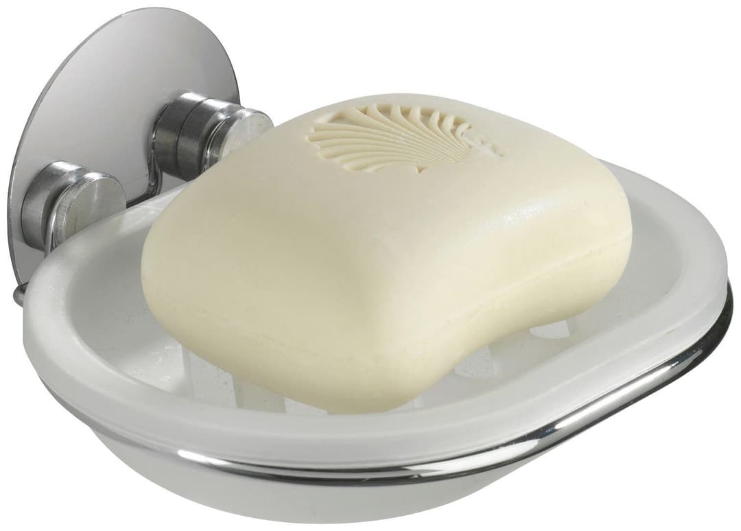 Wenko Seifenablage Turbo-Loc® | Mehrfarbig