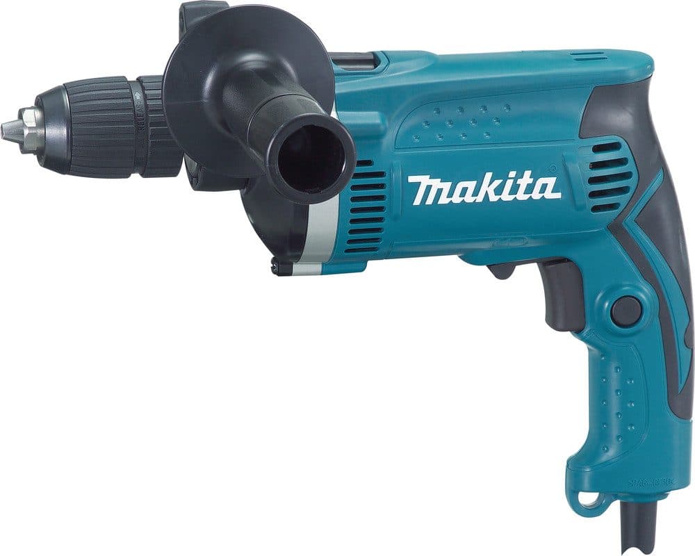 Makita Schlagbohrmaschine HP1631KX3 | Blau