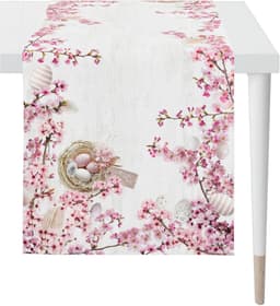 APELT Tischläufer 6715 | Rosa