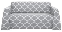 OTTO home Tagesdecke Alba | Grau