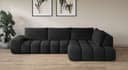 OTTO home Ecksofa AZITA L-Form, XL 296 cm | Grau