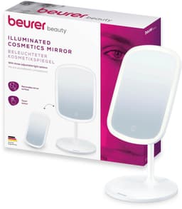 BEURER Kosmetikspiegel BS 47 | Weiß