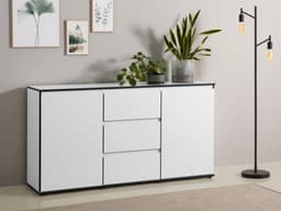 HELA Sideboard Ariana | Weiß