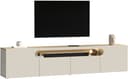 Home affaire Lowboard REAL TV-Möbel | Beige 2