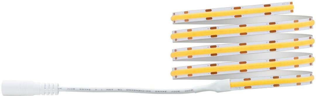 Paulmann LED-Streifen SimpLED Full-Line COB Basisset Warmweiß 3000K