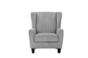 Home affaire Ohrensessel Chilly | Grau