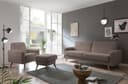 exxpo - sofa fashion Sessel Samso | Beige 5