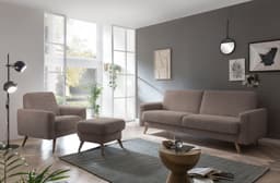 exxpo - sofa fashion Sessel Samso | Beige