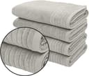 OTTO home Duschtücher Sanremo Premium | Grau