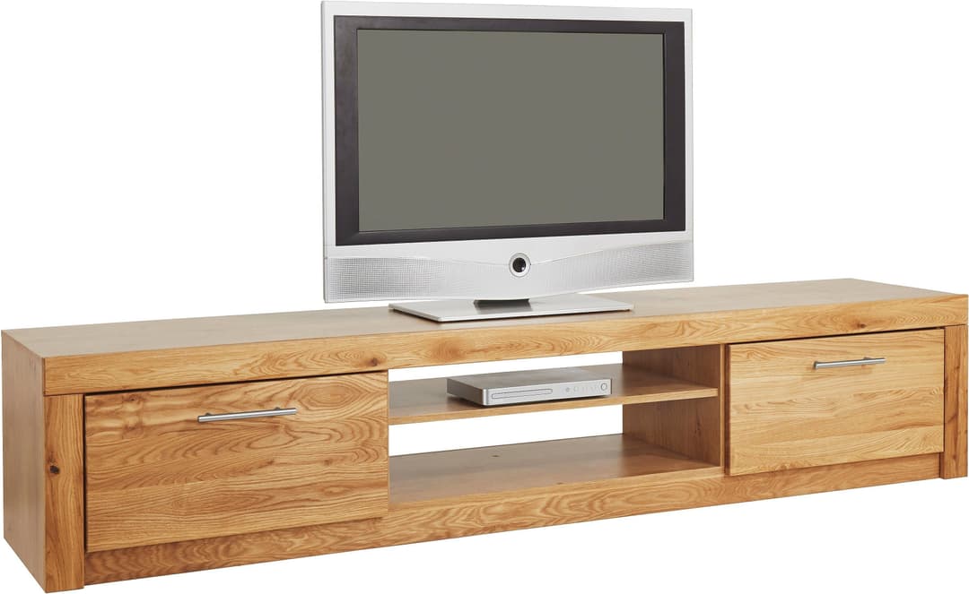 VOGL Möbelfabrik Lowboard Toronto | Holztöne