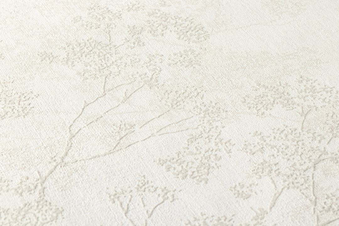 living walls Vliestapete New Walls Ast Optik | Braun