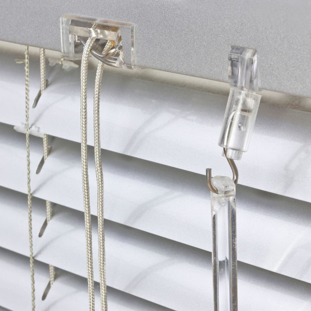 Liedeco Sichtschutzbedienstab | Transparent
