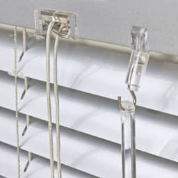 Liedeco Sichtschutzbedienstab | Transparent