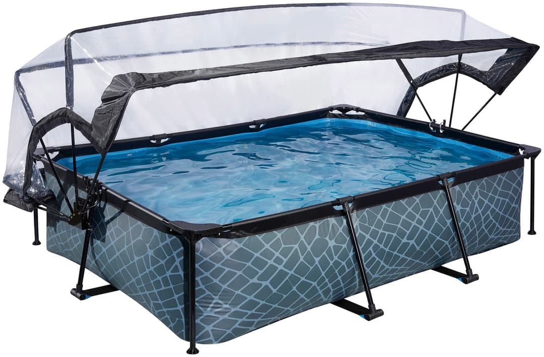 EXIT Framepool Set | Grau