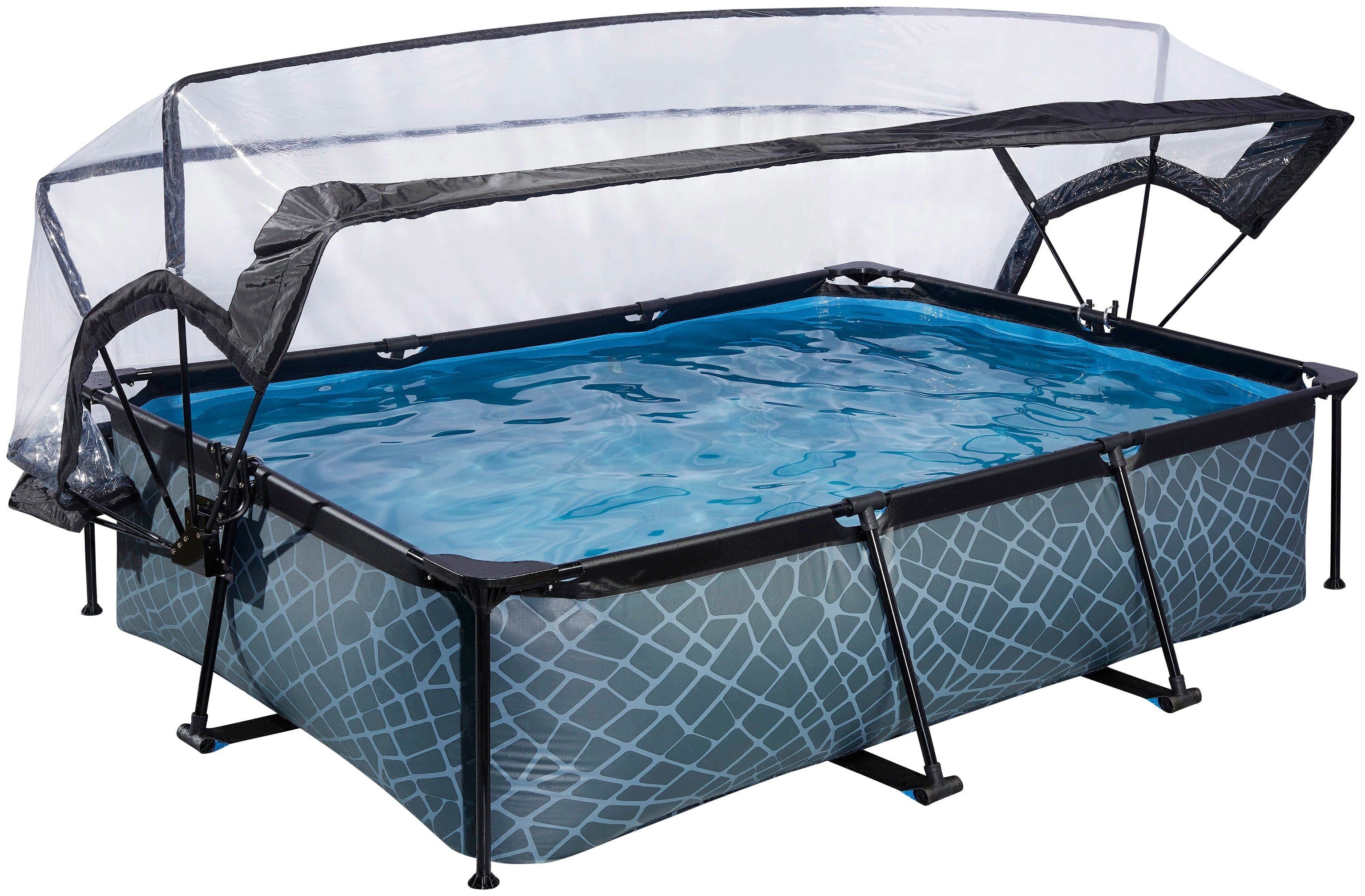 EXIT Framepool Set | Grau