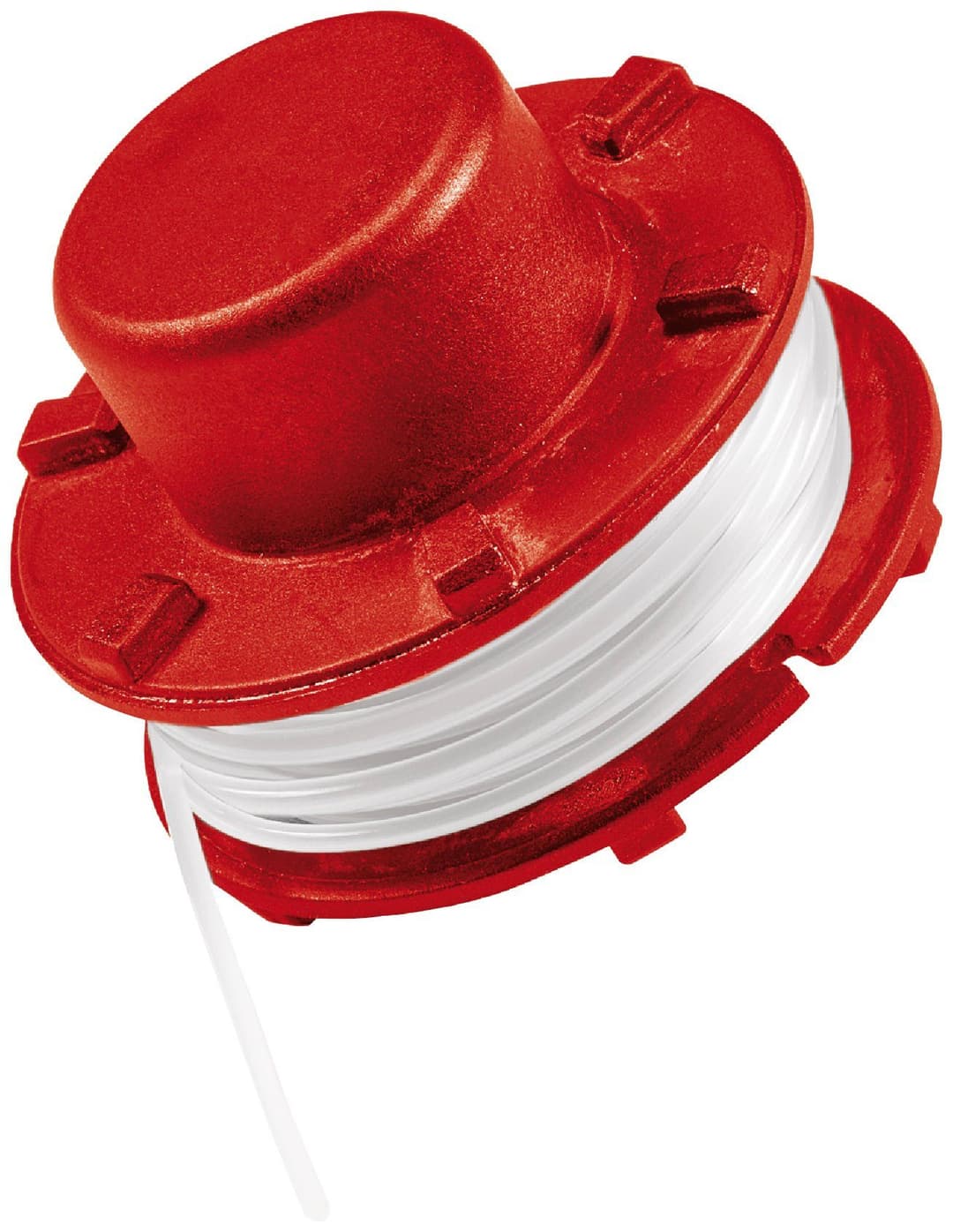 Einhell Fadenspule | Rot