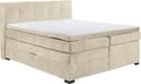 ED EXCITING DESIGN Boxspringbett Fanes | Beige 2
