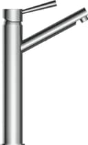 Schütte Cornwall Waschtischarmatur | Silber