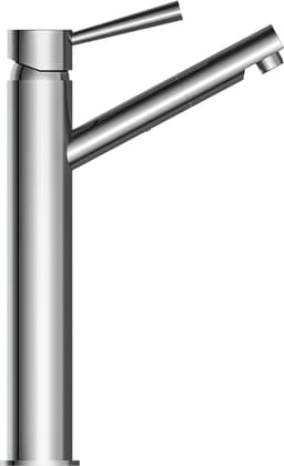 Schütte Cornwall Waschtischarmatur | Silber