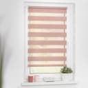 Doppelrollo Duo Rollo Klemmfix | Rosa 2