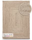 carpetfine Teppich Nele | Beige 3