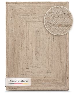 carpetfine Teppich Nele | Beige