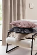 Dekokissen Samt Ladina | Beige 2