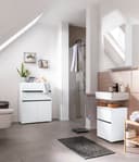 Home affaire Wisla Waschbeckenunterschrank | Weiß 5