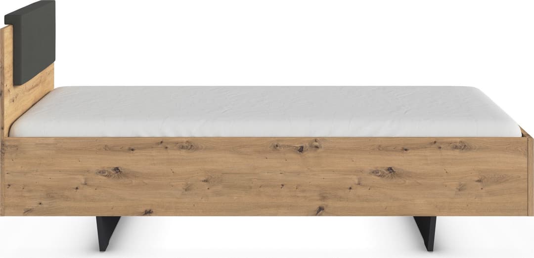 rauch MAIKA Einzelbett | Holztöne