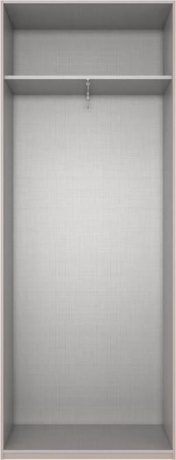 Wimex Kleiderschrank Mugano | Weiß